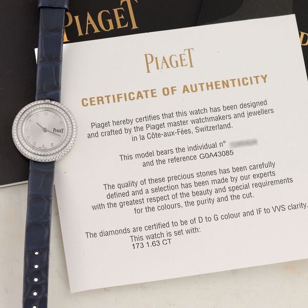 Piaget Possession G0A43085